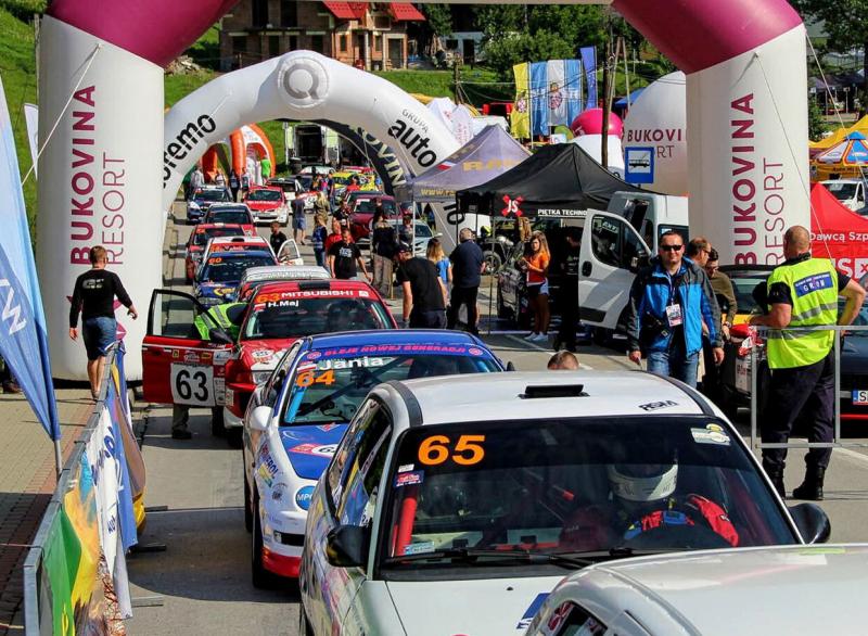 Hill Climb 2017 - Wyścig Górski Limanowa Hill Climb 2017 - Wyścig Górski Limanowa