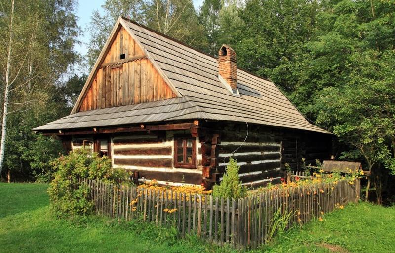 Sądecki Park Etnograficzny Nowy Sącz, Skansen Sądecki Park Etnograficzny Nowy Sącz, Skansen