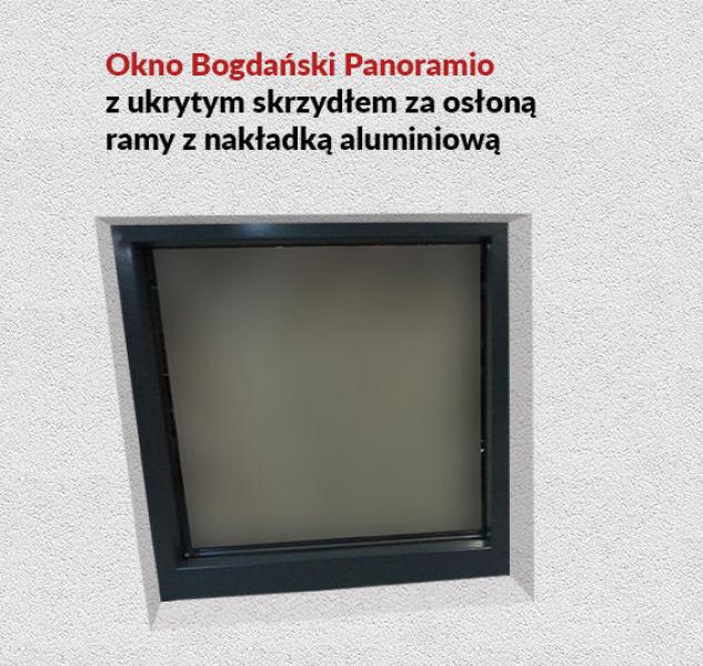 Okna Bogdański - PANORAMIO Nowość