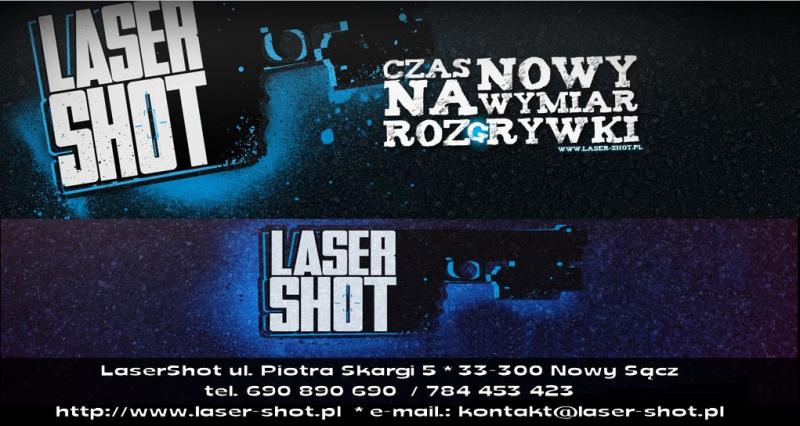 LaserShot Nowy Sącz, spot reklamowy