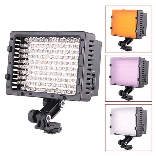 lampy nakamerowe led 129