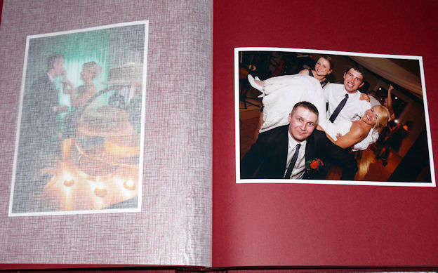 album tradycyjny, fotograf nowy sacz