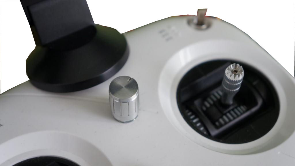 Sterowanie do gimbala, DJI Phantom