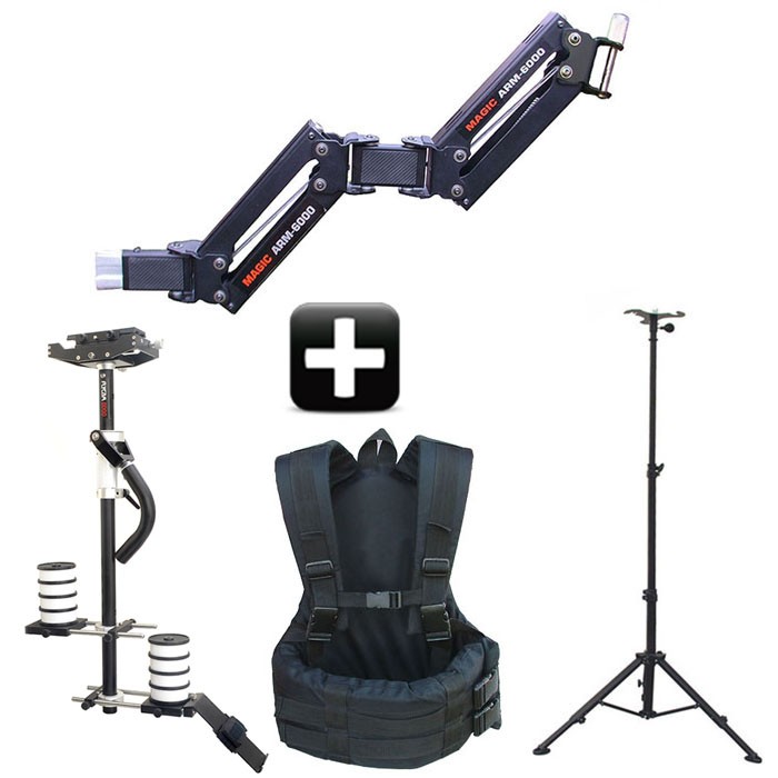  FlyCam Magic Arm6000