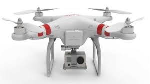 Quadricopter PHANTOM DJI