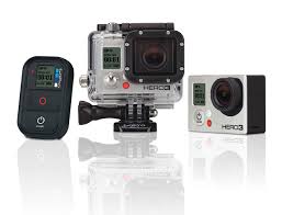 Kamerzysta Nowy Sącz, GoPro HD Hero 3 Black Edition