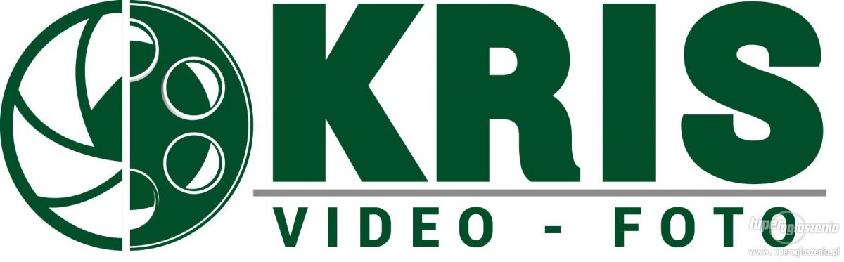 Video-Foto-Kris kamerzysta i fotograf w Nowym Saczu - logo